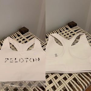 Nike x Peloton Sports Bra